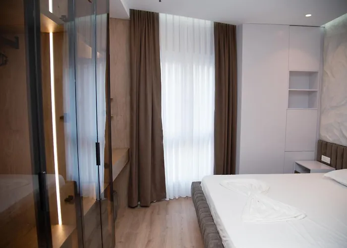 公寓 Tani 地拉那