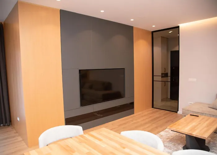 公寓 Tani 地拉那