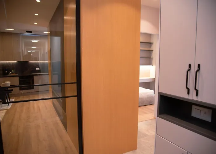 Tani Апартаменты *