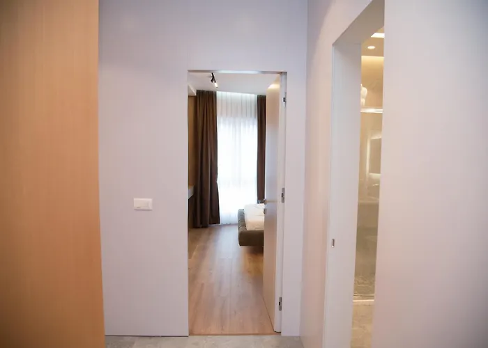 Tani Апартаменты *