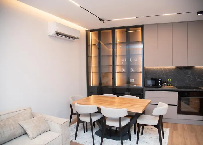 Апартаменты Tani Тирана