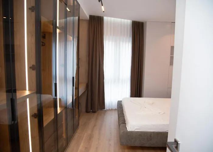 Апартаменты Tani *